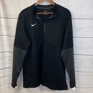 Nike dry fit long sleeve shirt size large, like new condition.